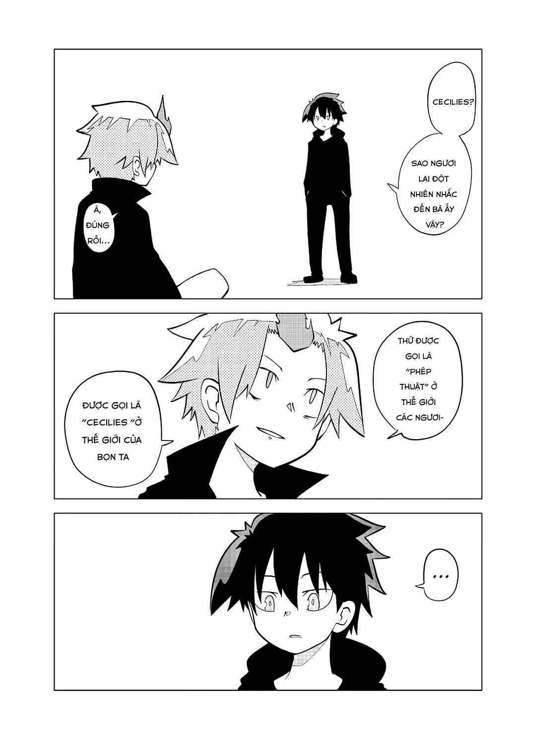 Senyuu. Chapter 88 - Page 2
