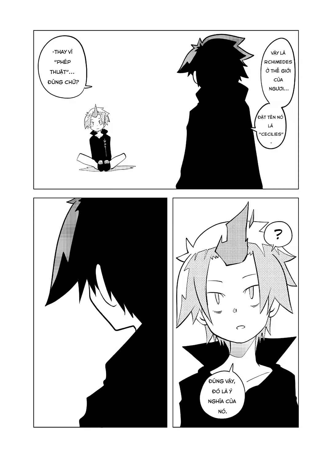 Senyuu. Chapter 88 - Page 3