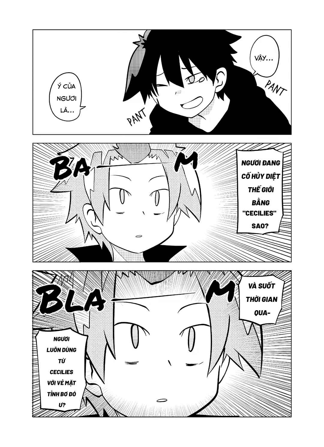 Senyuu. Chapter 88 - Page 6