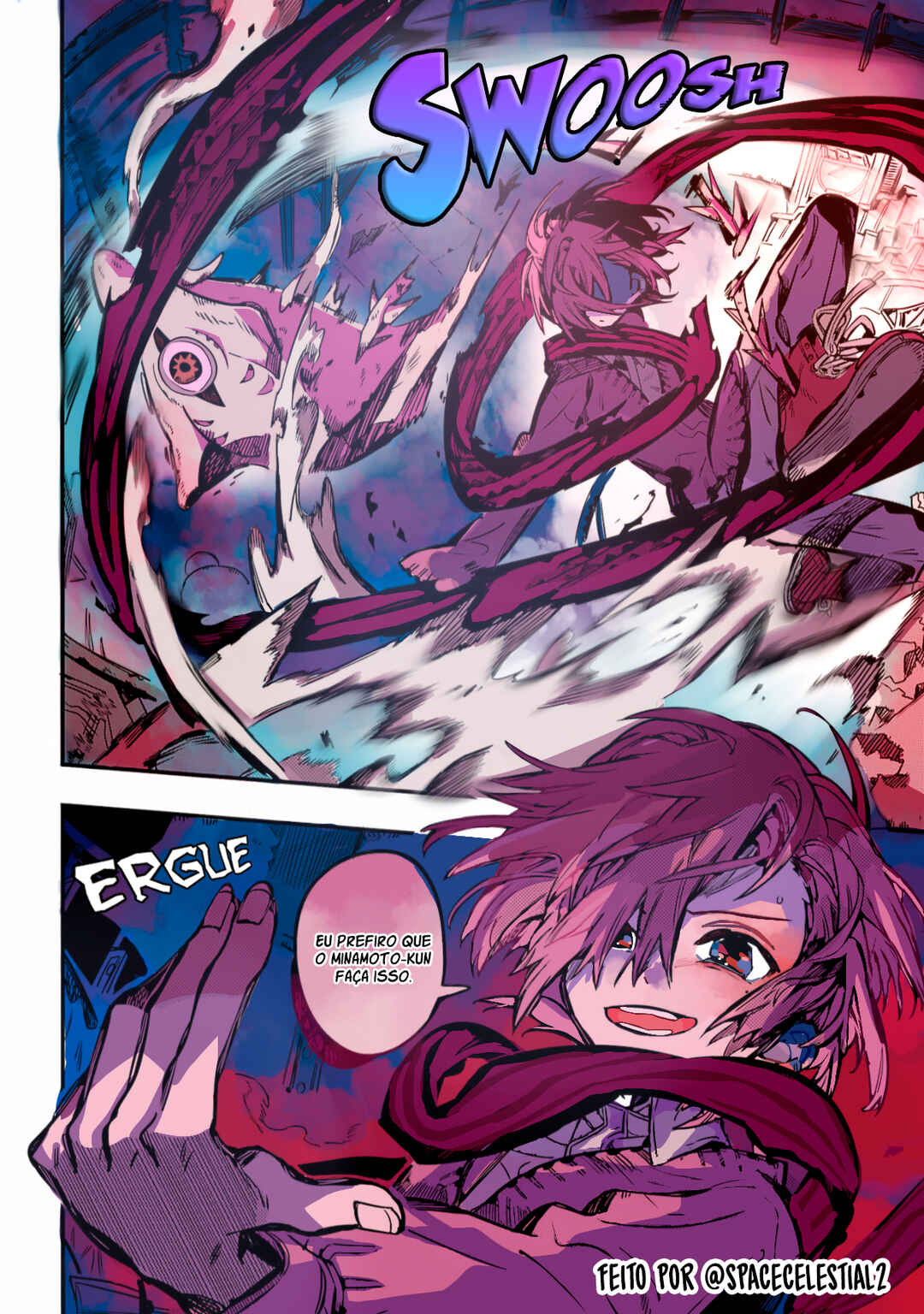 Jibaku Shounen: Hanako-kun Chapter 100 - Page 23
