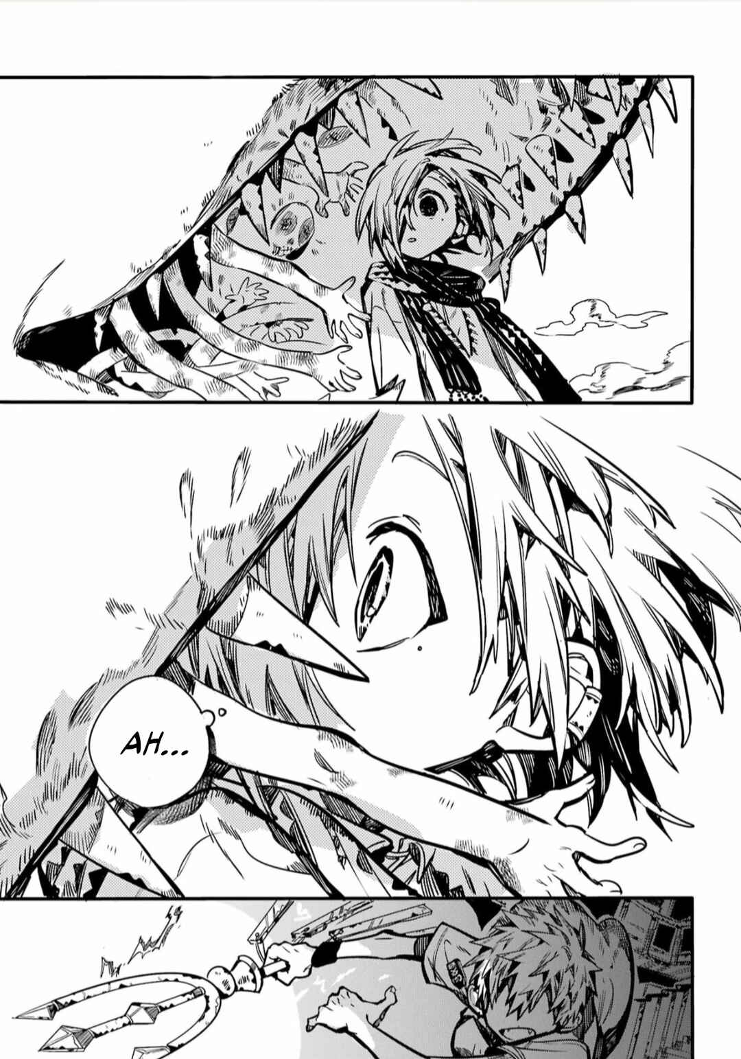 Jibaku Shounen: Hanako-kun Chapter 100 - Page 26