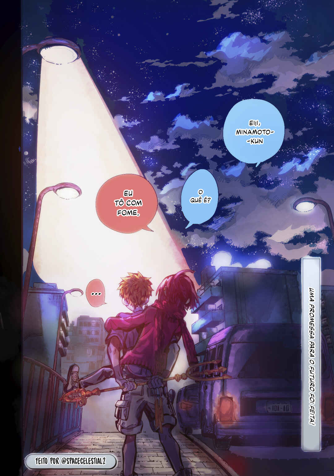 Jibaku Shounen: Hanako-kun Chapter 100 - Page 37