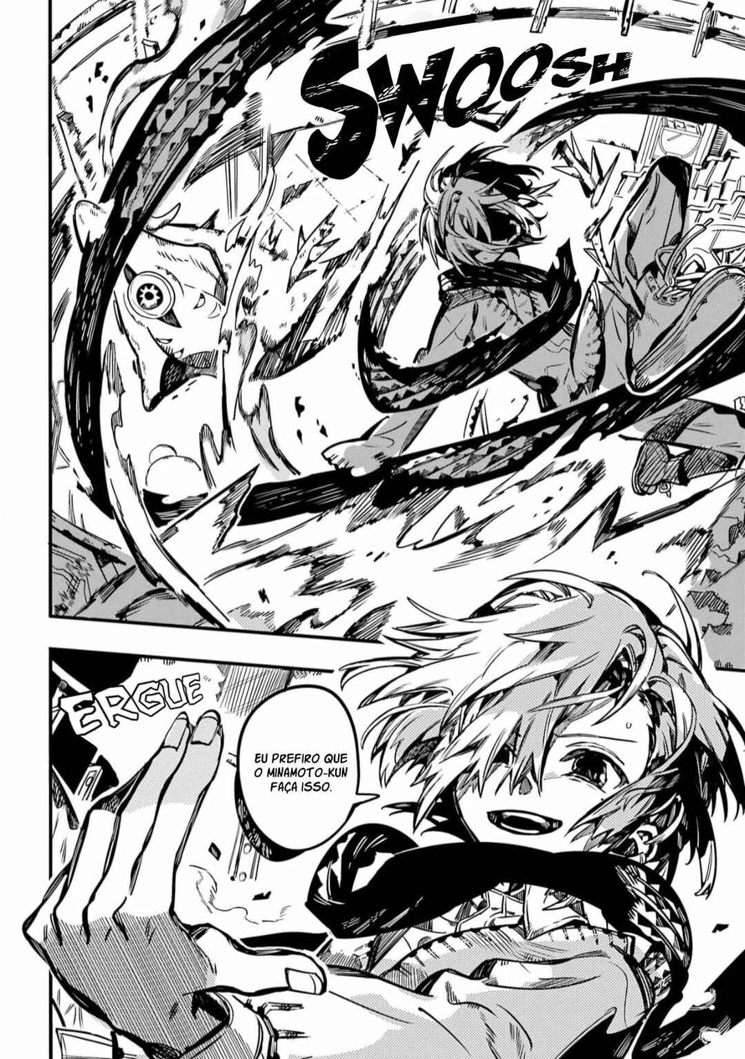 Jibaku Shounen: Hanako-kun Chapter 100 - Page 41