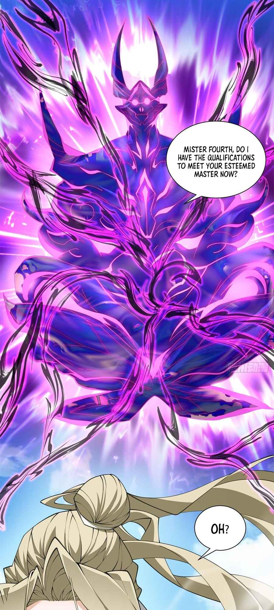 My Disciples Are All Big Villains Chapter 46 - Page 10