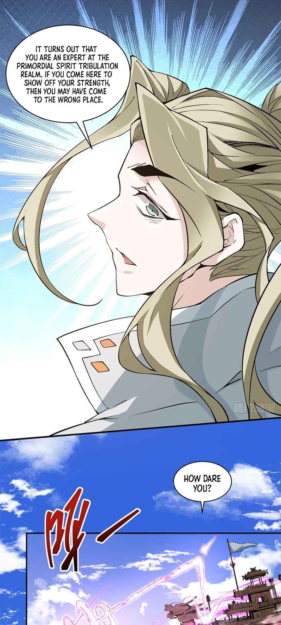 My Disciples Are All Big Villains Chapter 46 - Page 12