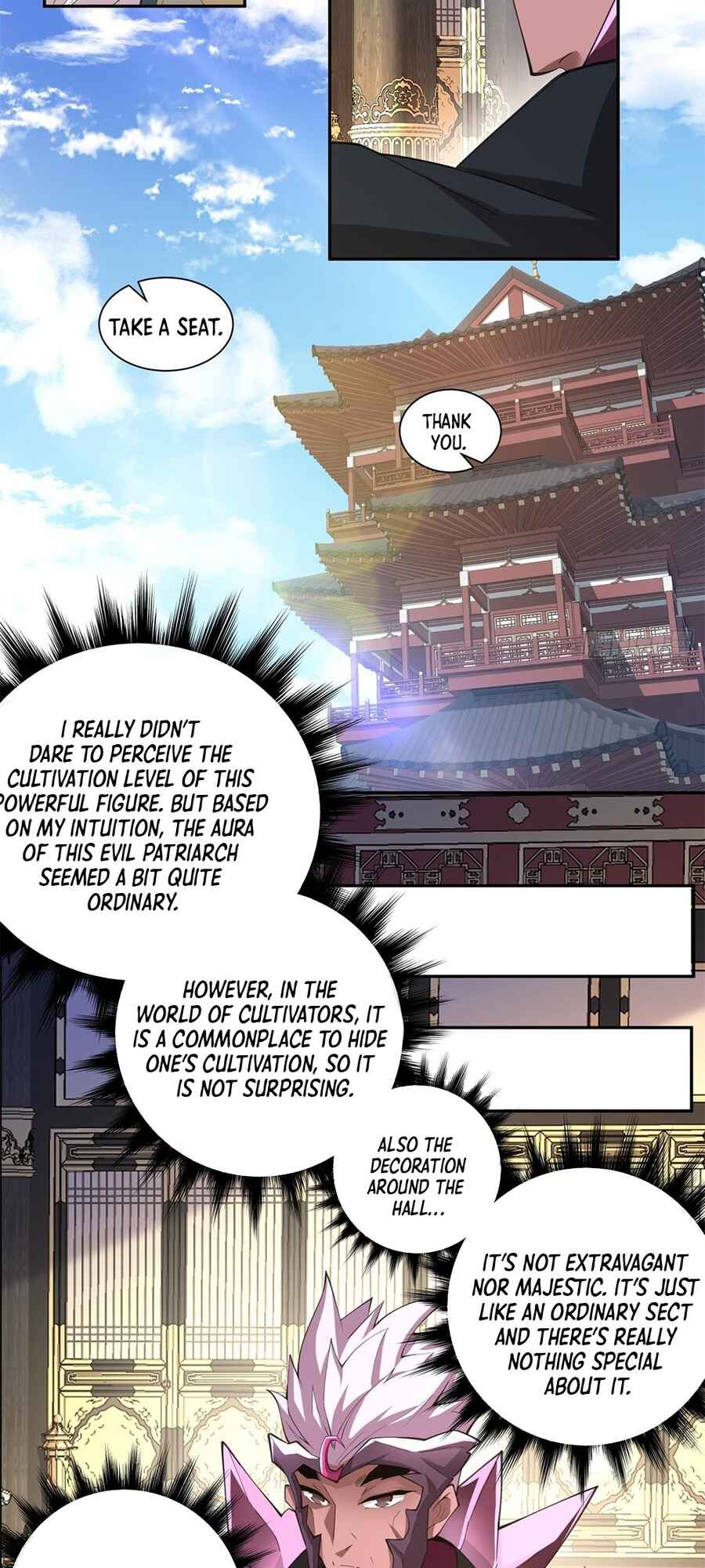 My Disciples Are All Big Villains Chapter 46 - Page 23