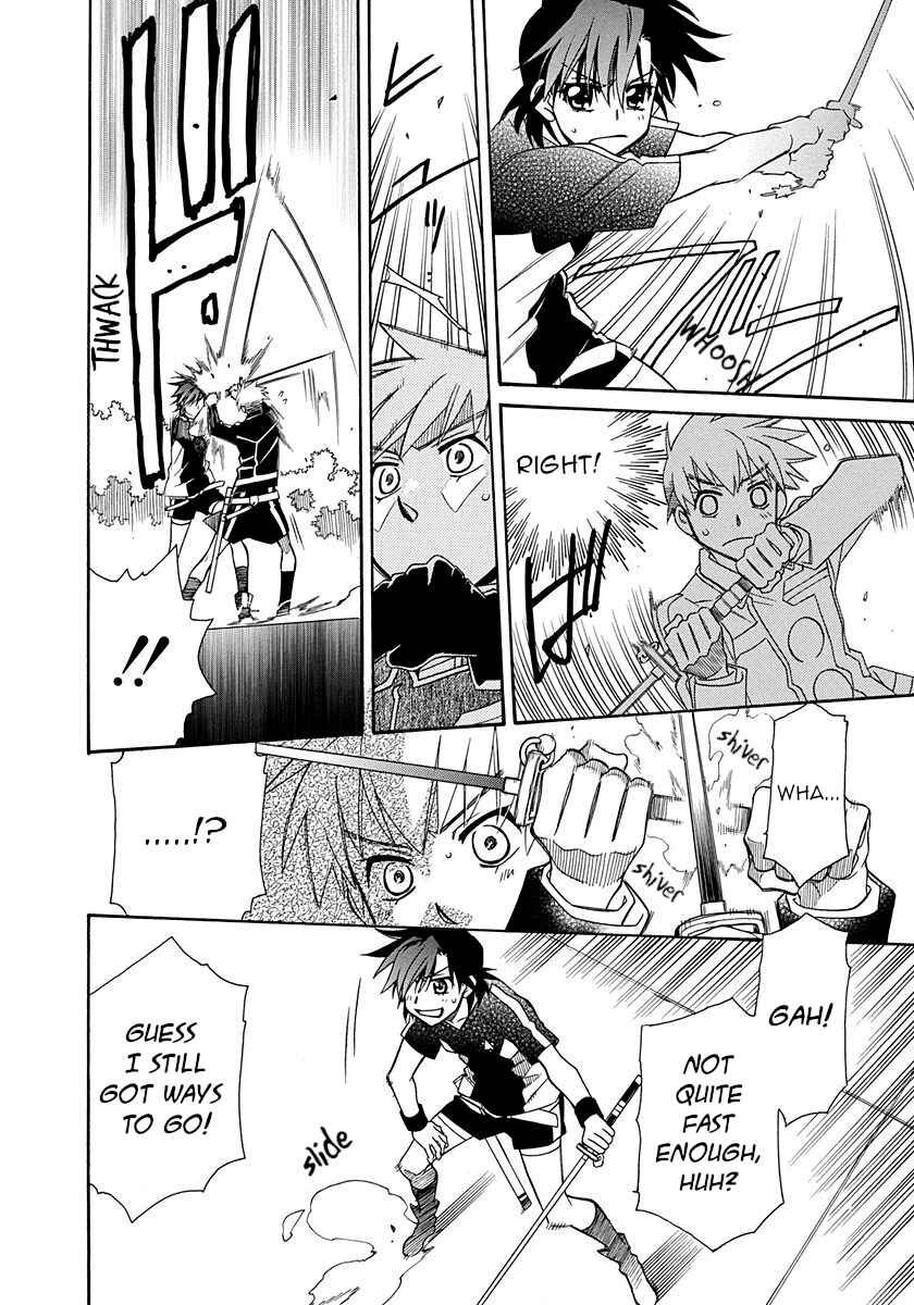 Hayate x Blade Chapter 100 - Page 16