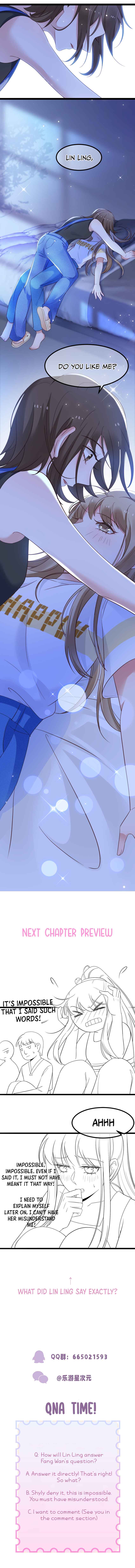 Falling Blue Chapter 9 - Page 7