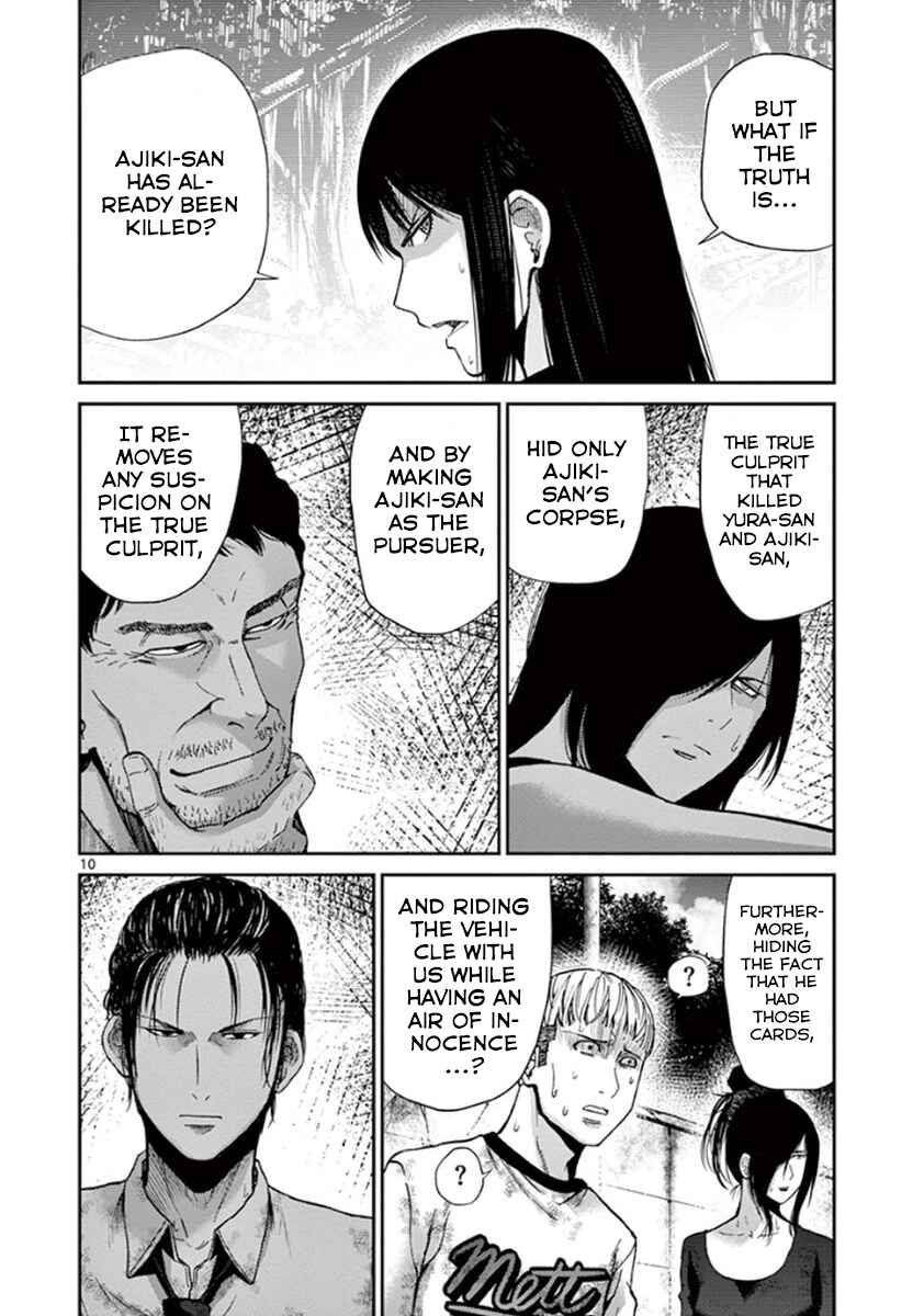 Alice on Border Road Chapter 7 - Page 9