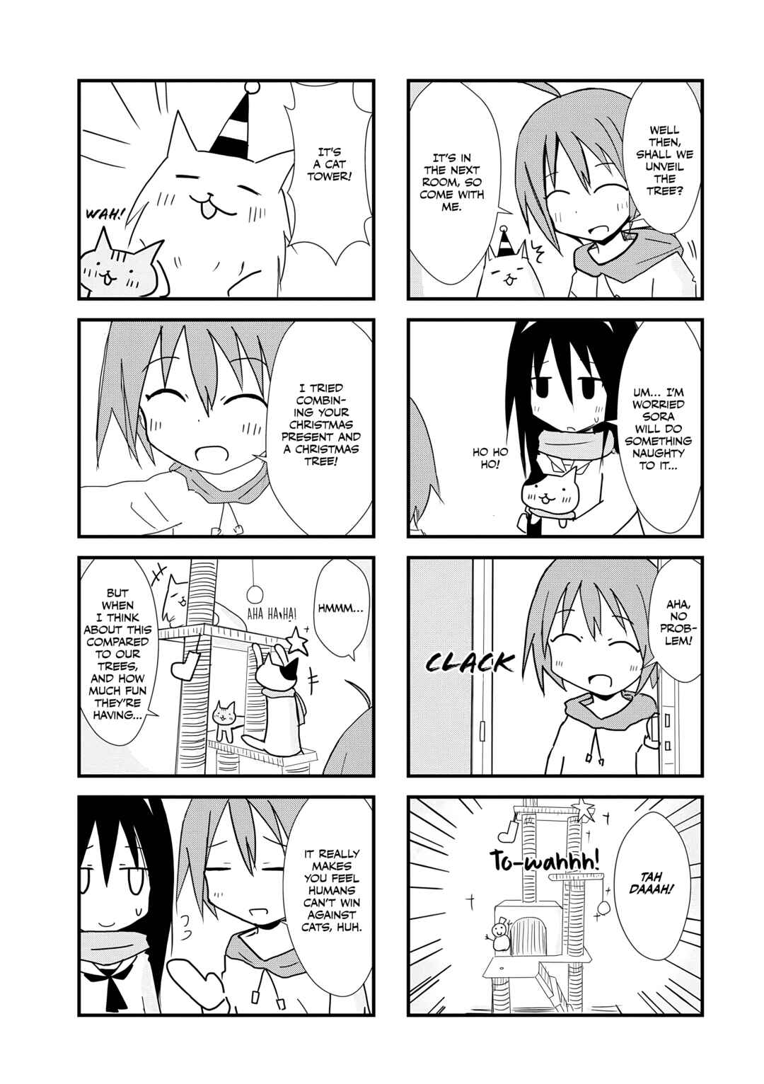 2200 Nen Neko no Kuni Nippon Chapter 11 - Page 3