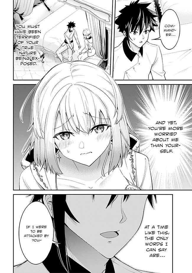Seikishi ni Natta kedo Danchou no Oppai ga Sugosugite Kokoro ga Kiyomerarenai Chapter 11 - Page 10