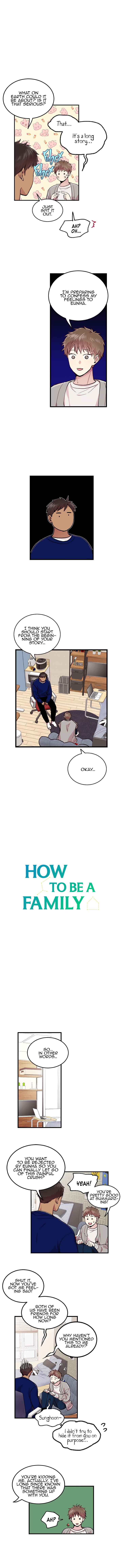 How to Be a Family Chapter 25 - Page 4