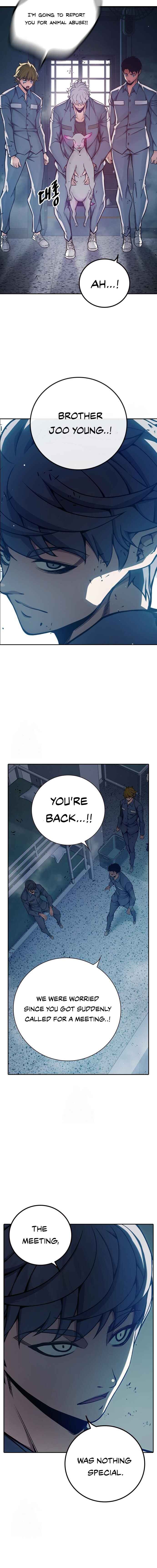 Juvenile Detention Center Chapter 69 - Page 25