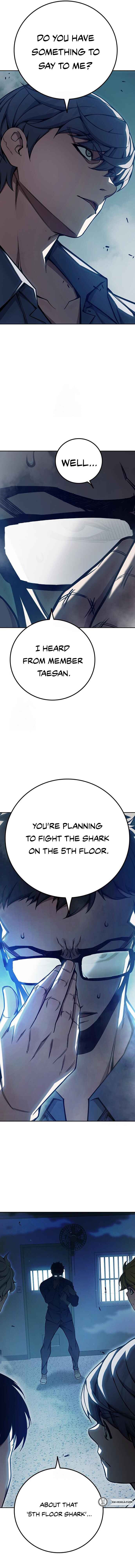 Juvenile Detention Center Chapter 69 - Page 31