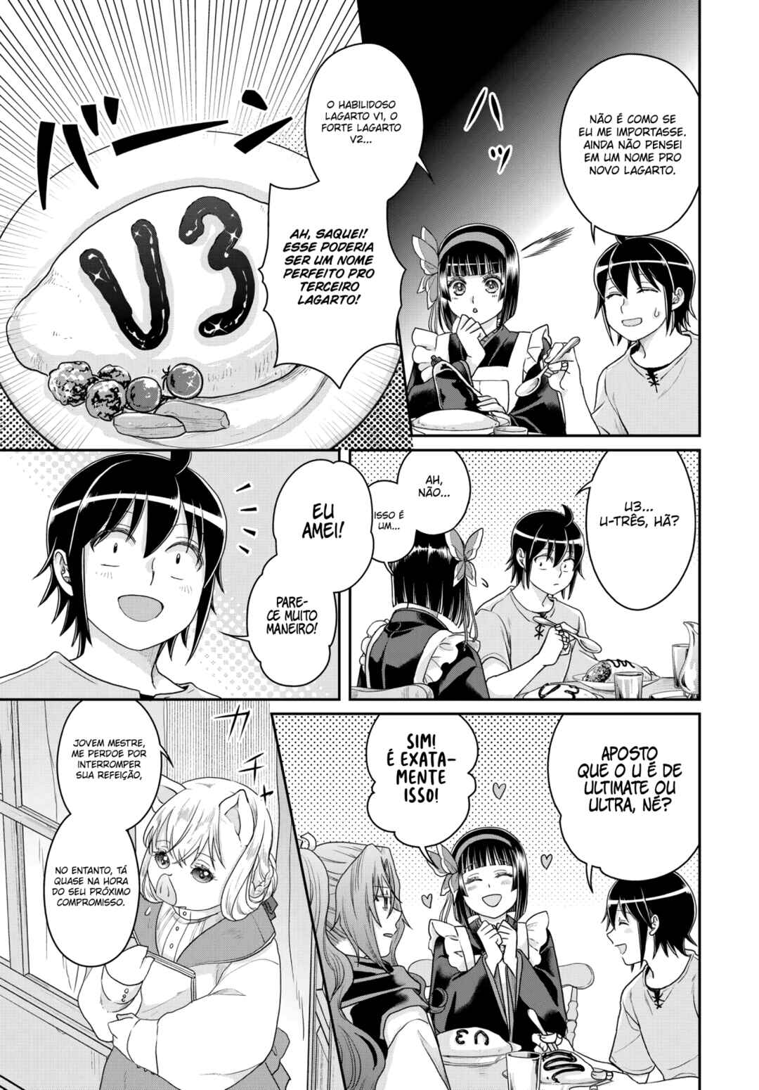 Tsuki ga Michibiku Isekai Douchuu Chapter 98 - Page 24