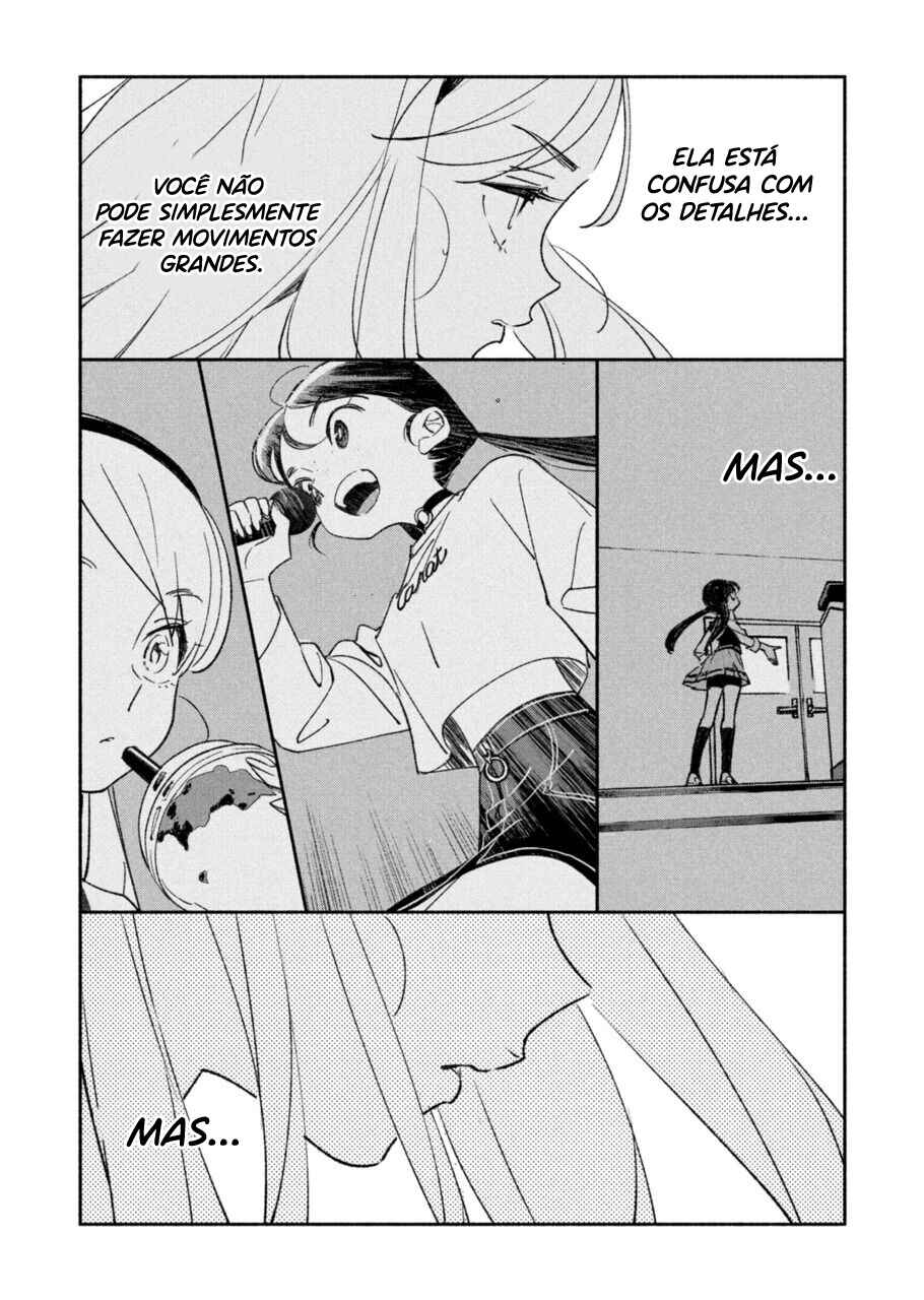 Girl Crush Chapter 5 - Page 10