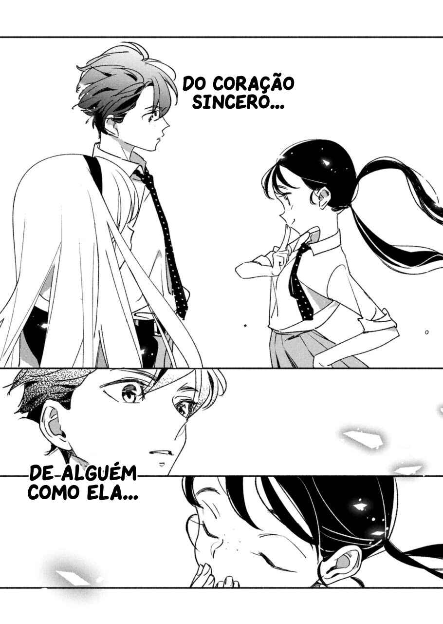 Girl Crush Chapter 5 - Page 12