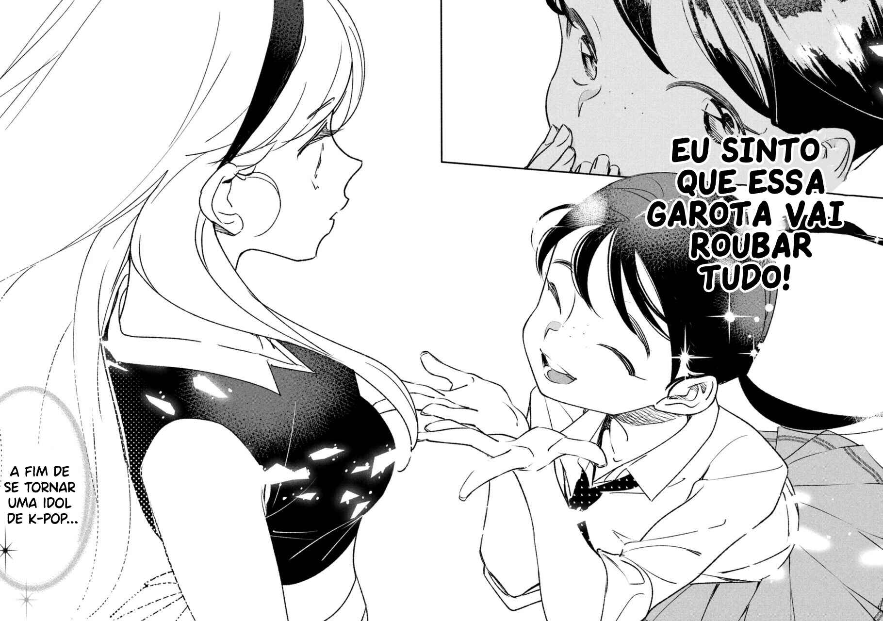 Girl Crush Chapter 5 - Page 13