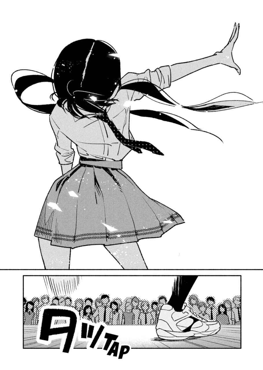 Girl Crush Chapter 5 - Page 2