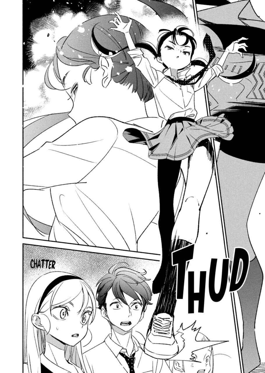 Girl Crush Chapter 5 - Page 3