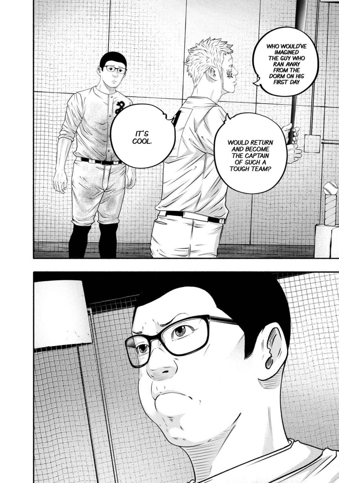 Battle Studies Chapter 438 - Page 12