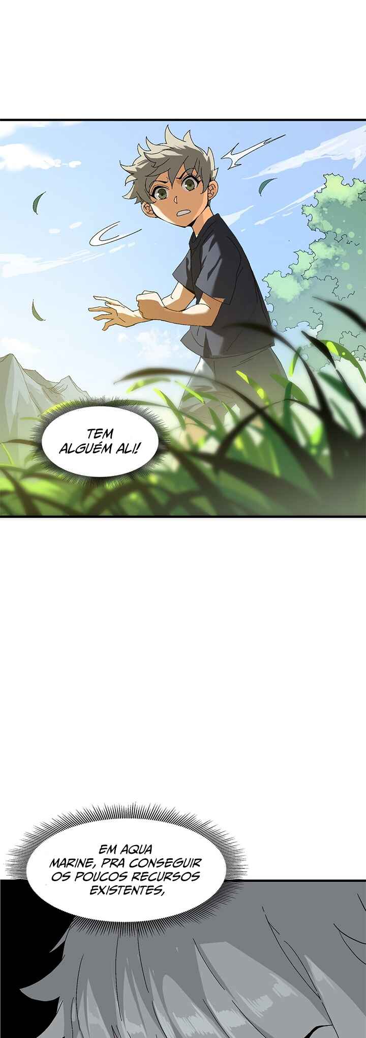 I Became Invincible After Descending Chapter 1 - Page 17