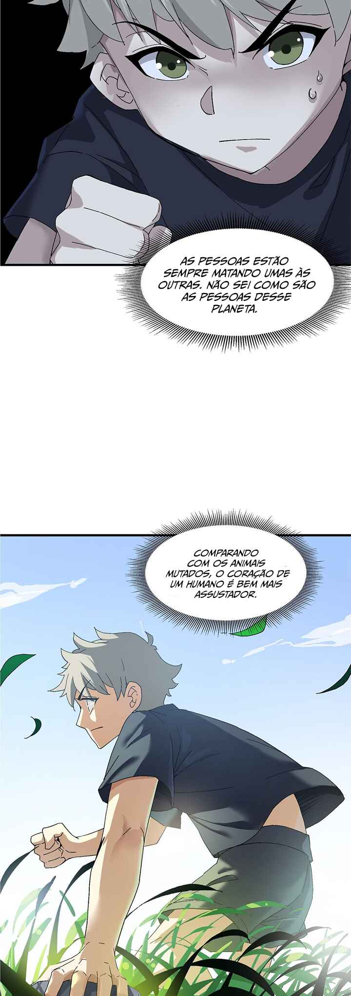I Became Invincible After Descending Chapter 1 - Page 18