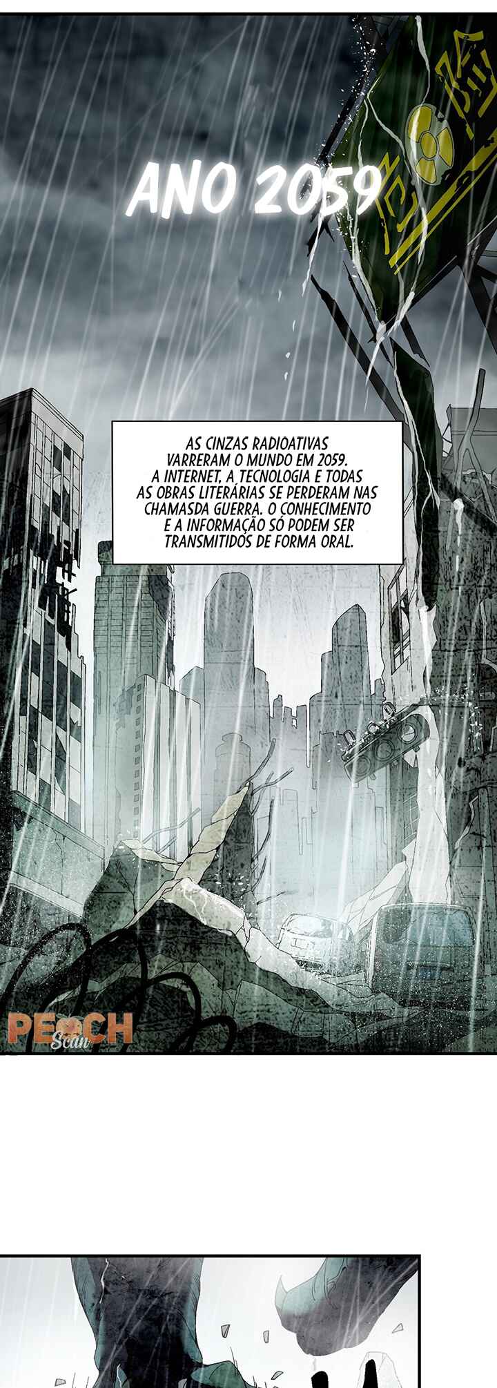 I Became Invincible After Descending Chapter 1 - Page 2