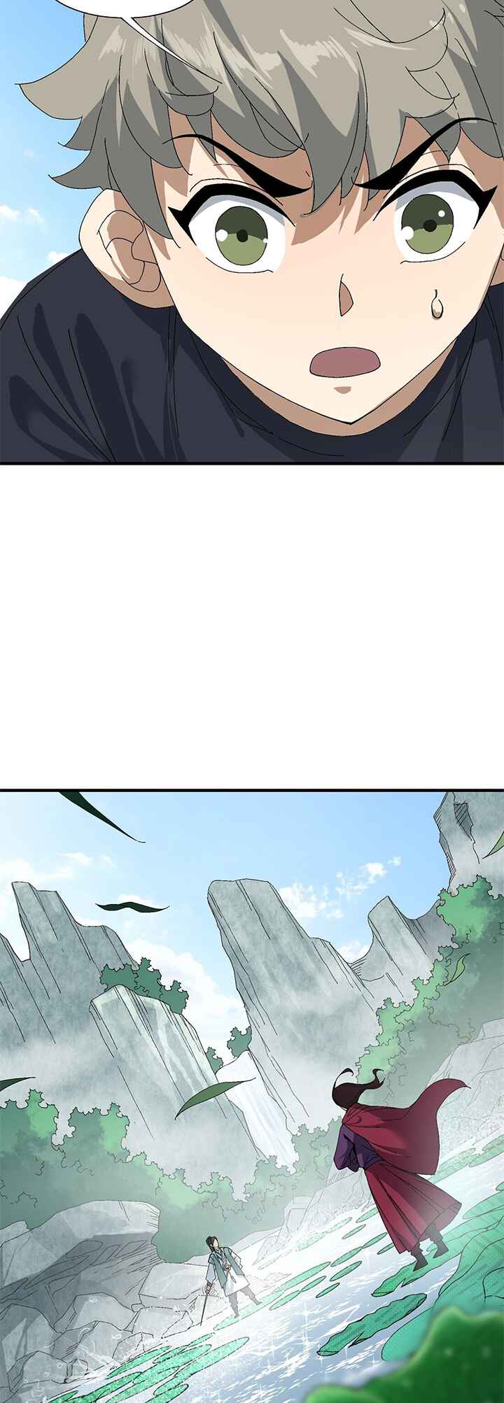 I Became Invincible After Descending Chapter 1 - Page 21