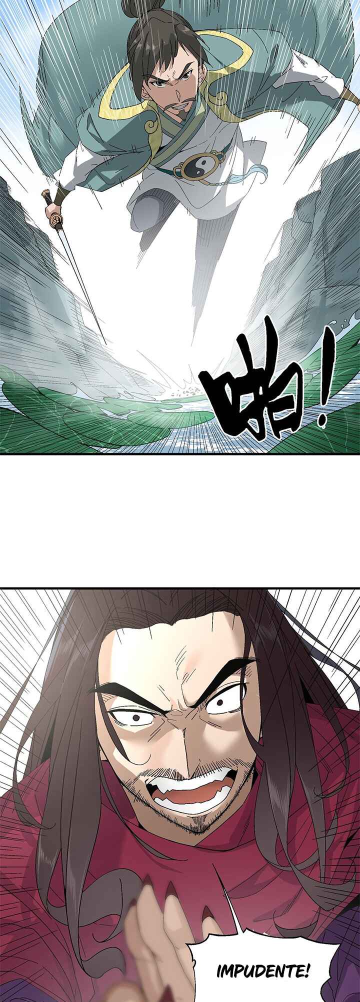 I Became Invincible After Descending Chapter 1 - Page 24