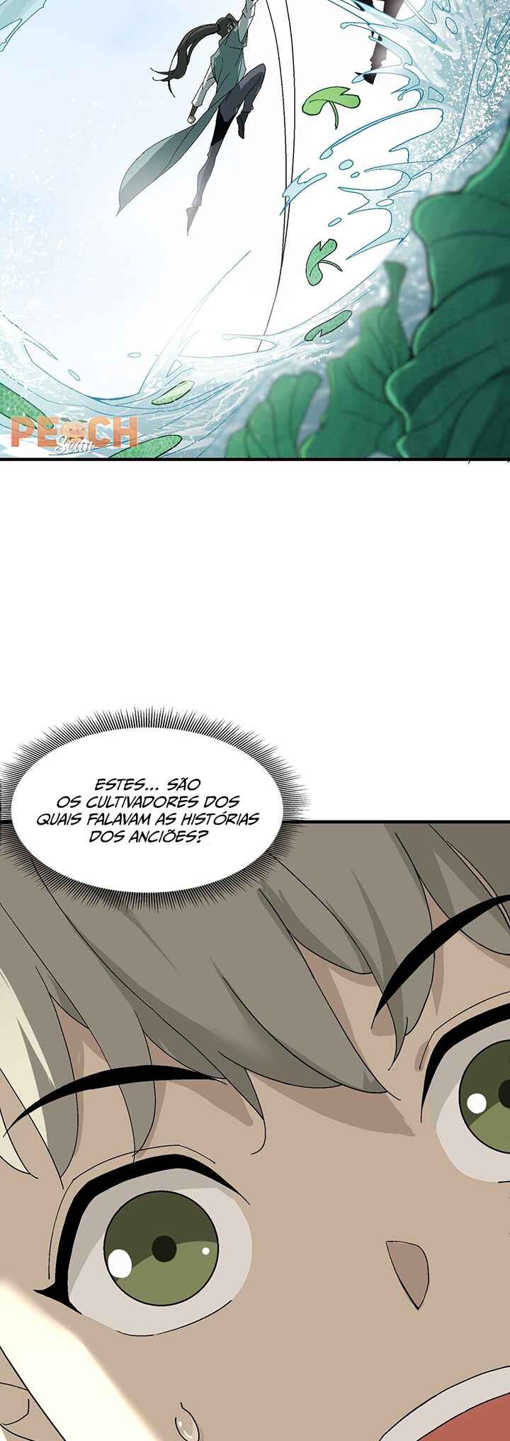 I Became Invincible After Descending Chapter 1 - Page 27