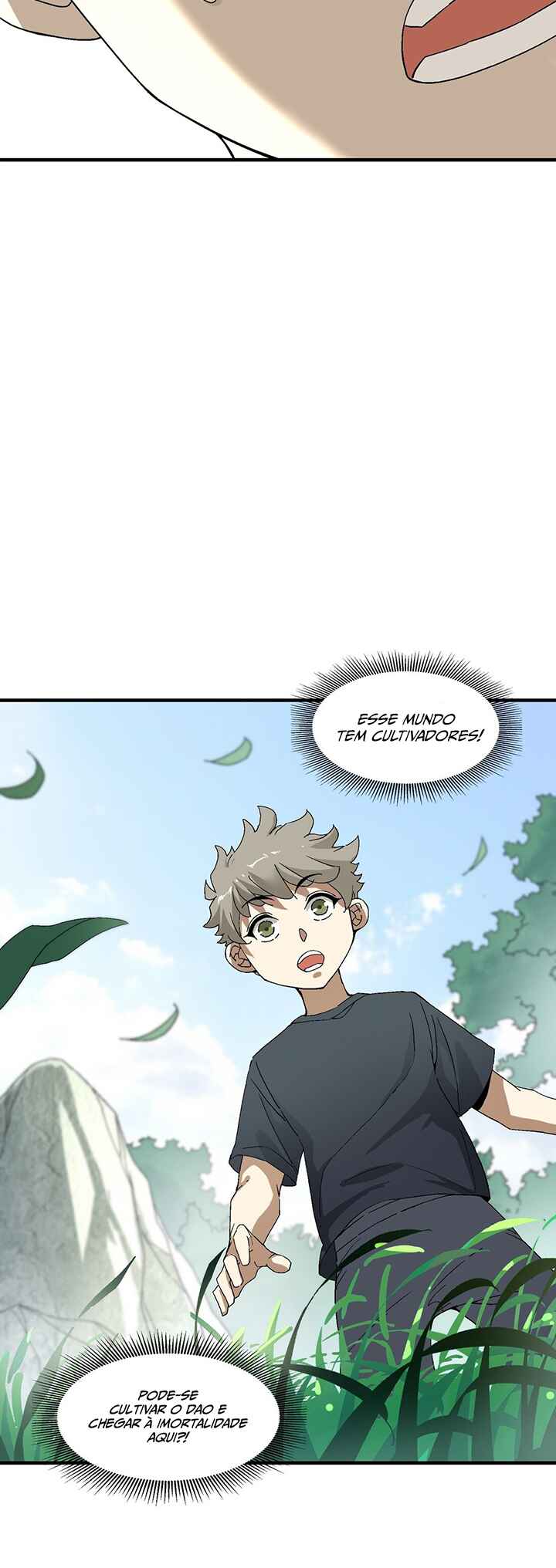 I Became Invincible After Descending Chapter 1 - Page 28