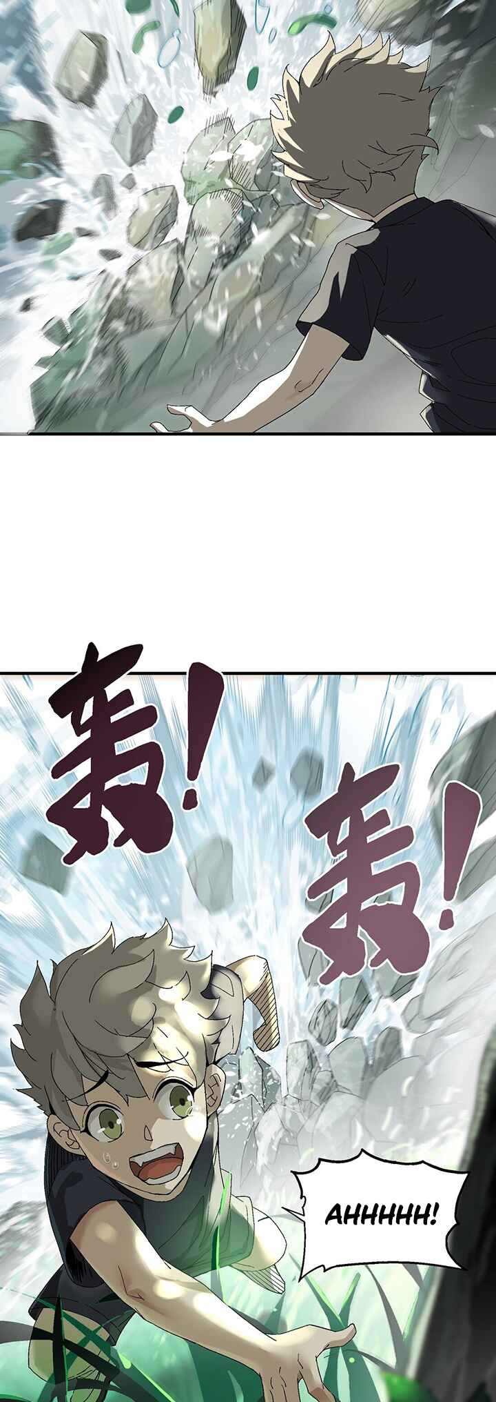 I Became Invincible After Descending Chapter 1 - Page 30