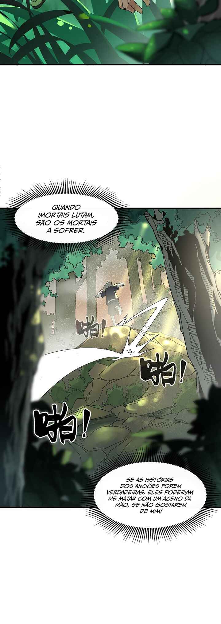 I Became Invincible After Descending Chapter 1 - Page 31