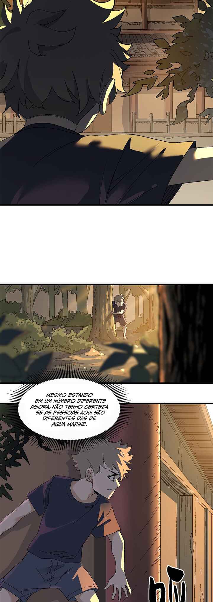 I Became Invincible After Descending Chapter 1 - Page 33