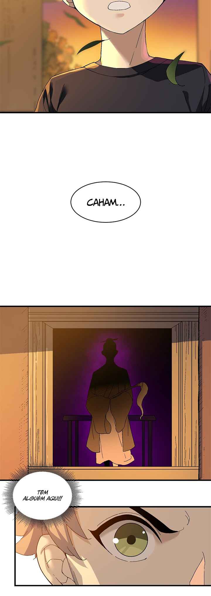 I Became Invincible After Descending Chapter 1 - Page 36