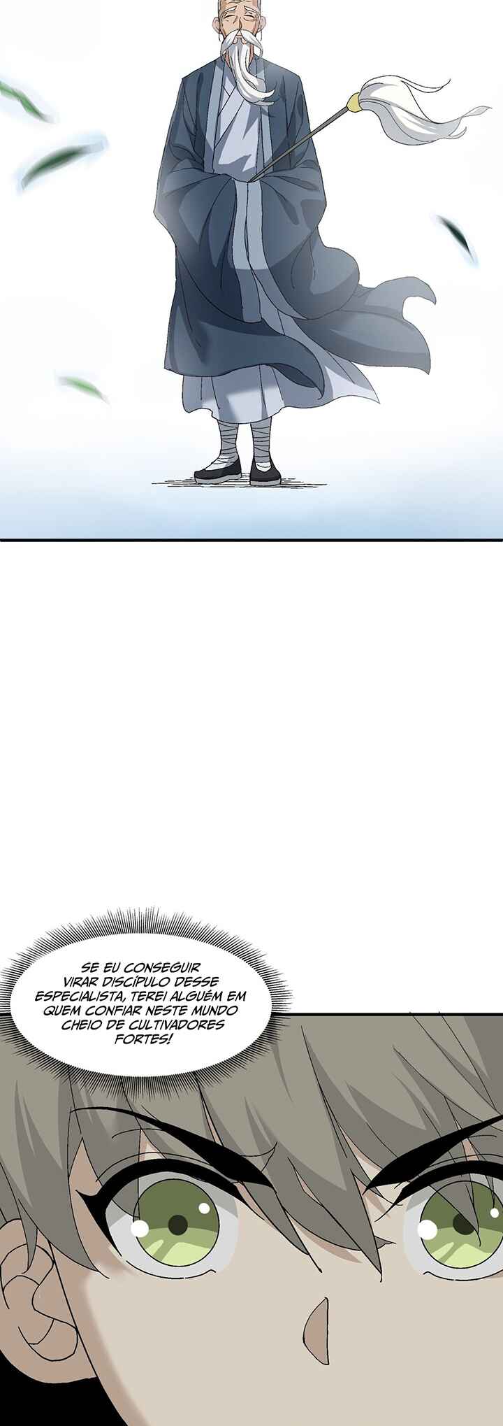 I Became Invincible After Descending Chapter 1 - Page 39