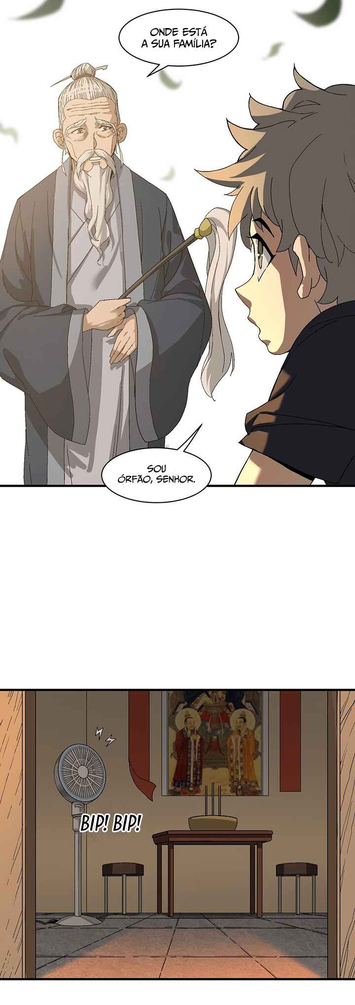 I Became Invincible After Descending Chapter 1 - Page 42
