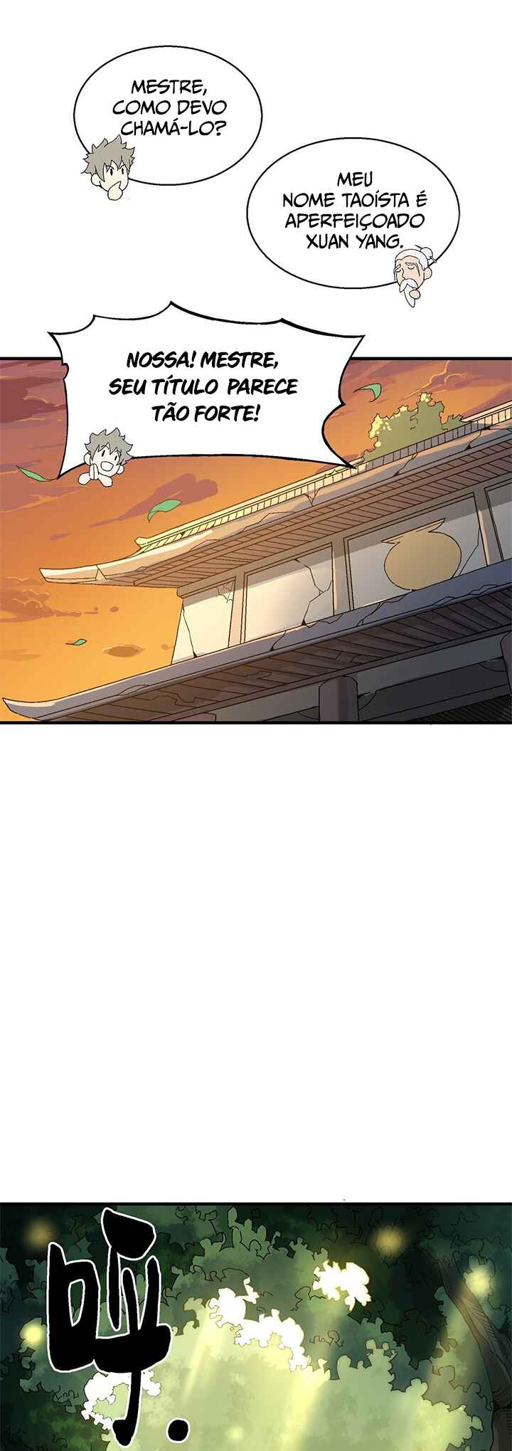 I Became Invincible After Descending Chapter 1 - Page 47