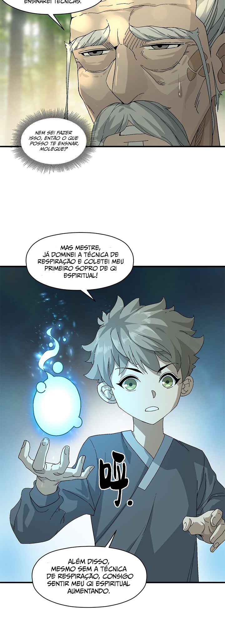 I Became Invincible After Descending Chapter 1 - Page 49