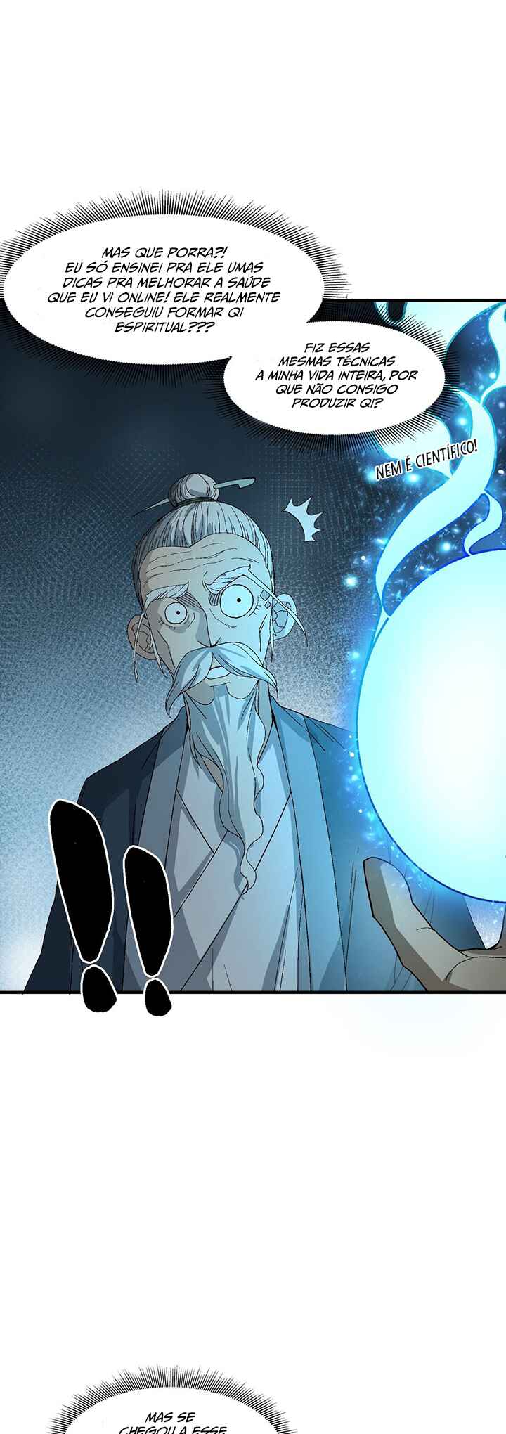 I Became Invincible After Descending Chapter 1 - Page 50