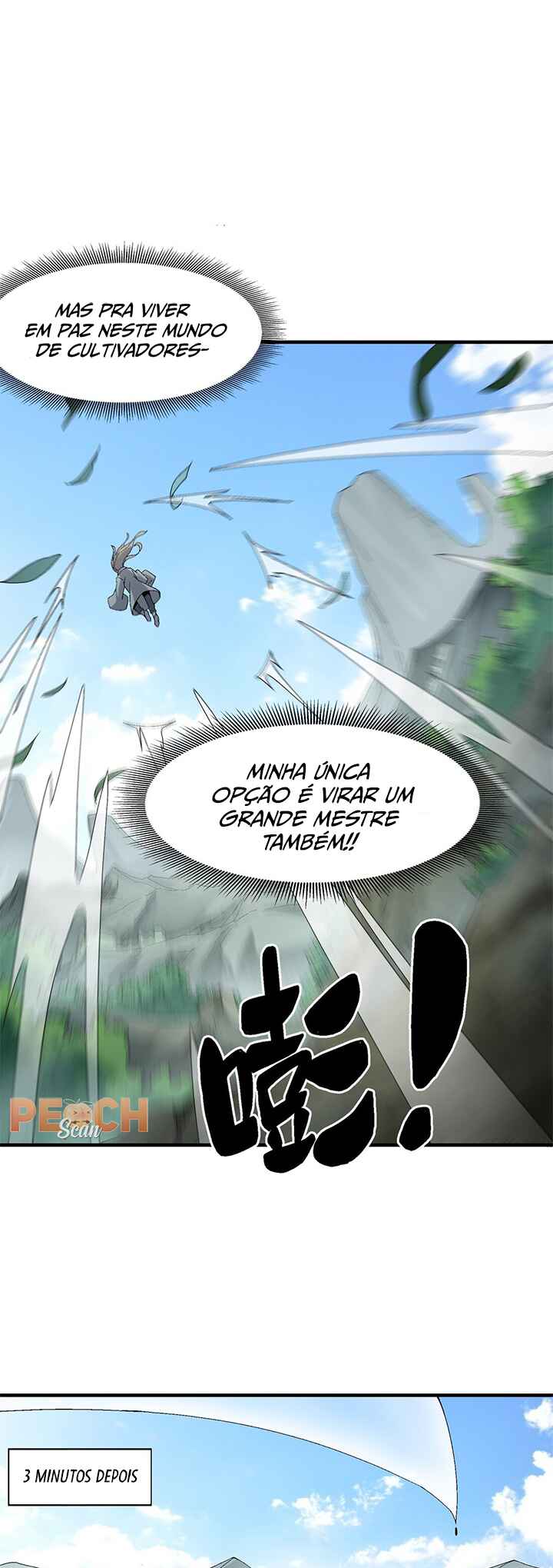 I Became Invincible After Descending Chapter 1 - Page 59