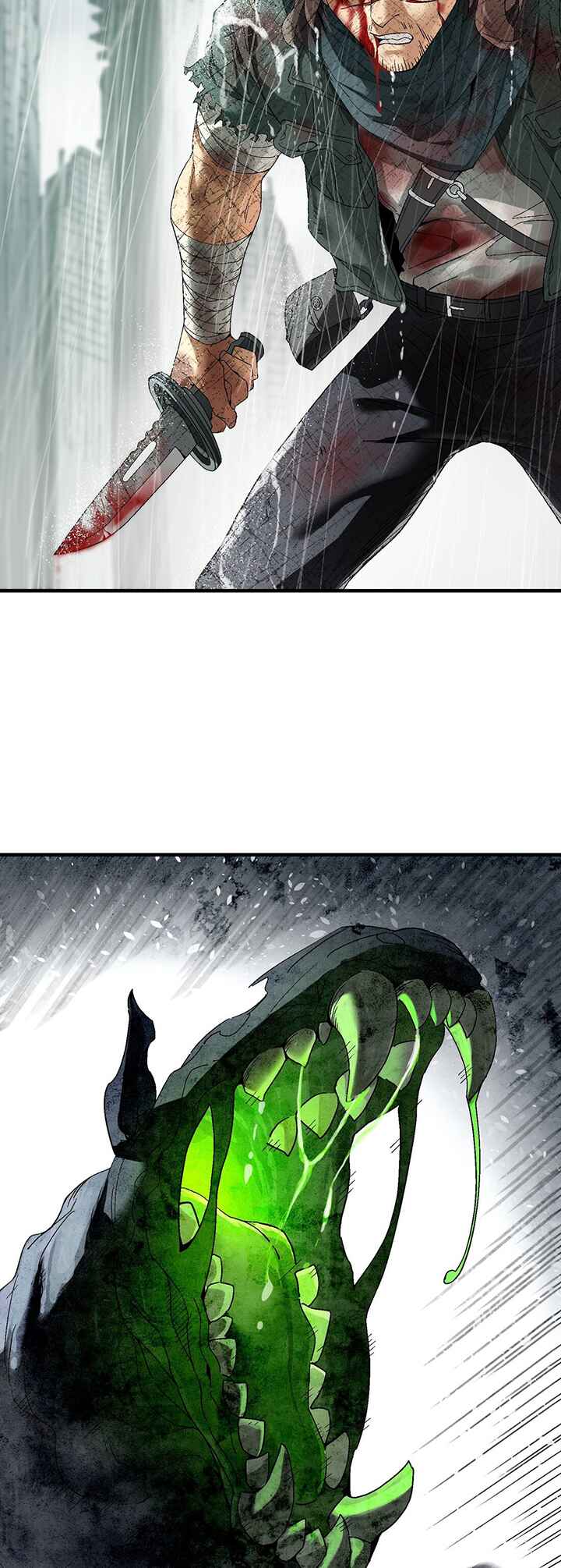 I Became Invincible After Descending Chapter 1 - Page 6