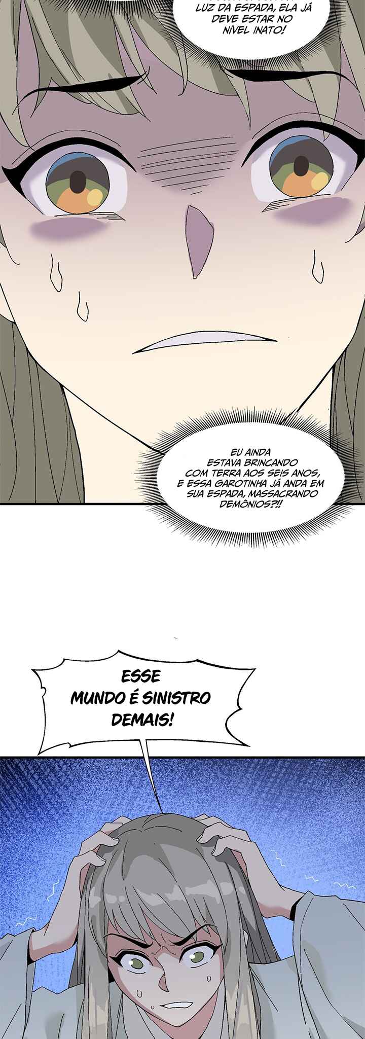 I Became Invincible After Descending Chapter 1 - Page 66