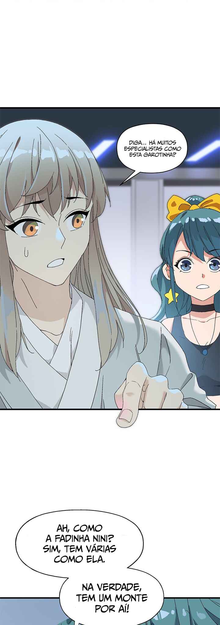I Became Invincible After Descending Chapter 1 - Page 68