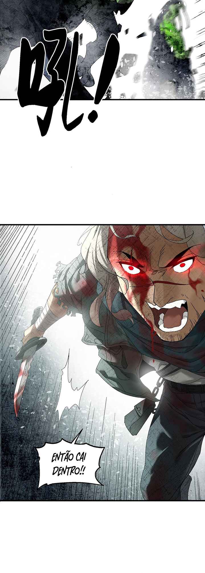 I Became Invincible After Descending Chapter 1 - Page 7