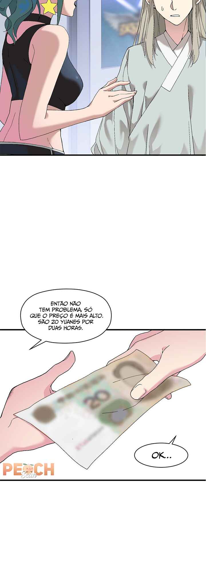 I Became Invincible After Descending Chapter 1 - Page 73