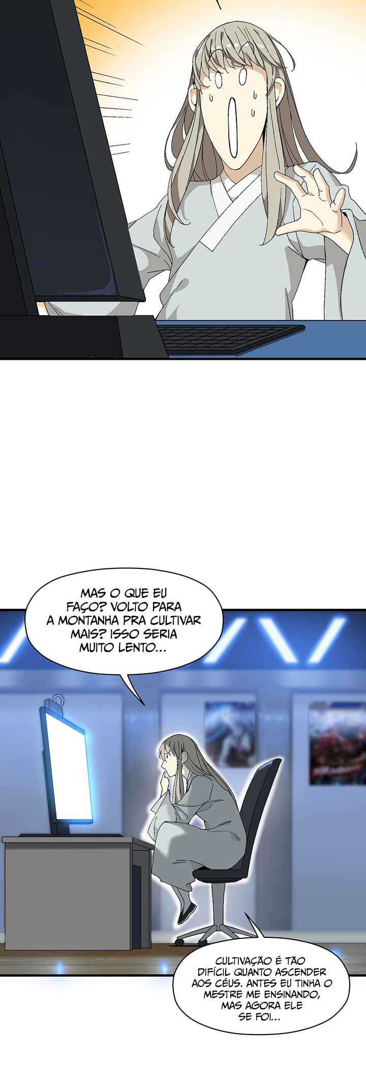 I Became Invincible After Descending Chapter 1 - Page 81