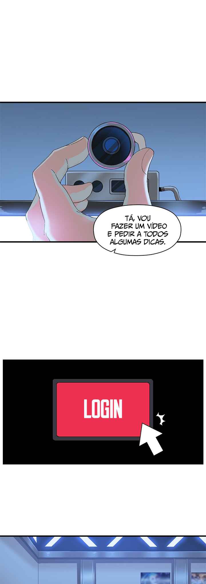 I Became Invincible After Descending Chapter 1 - Page 85