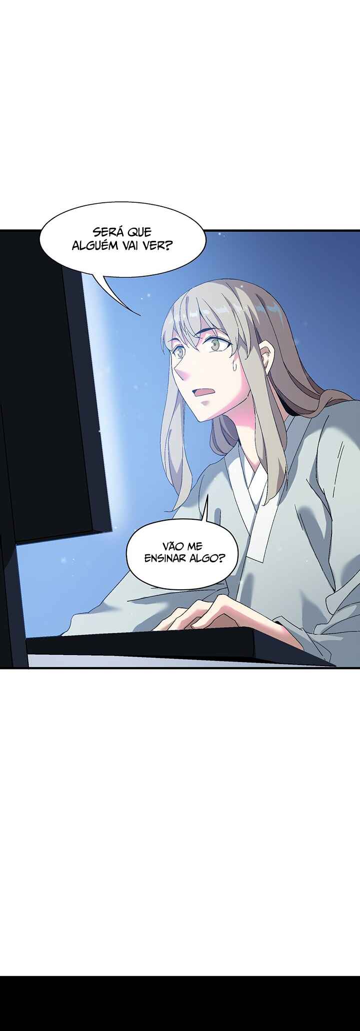 I Became Invincible After Descending Chapter 1 - Page 94